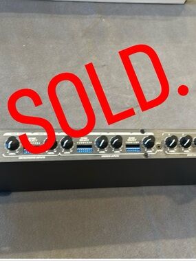 Brand NEW Rolls RM 64 Four Zone Mixer